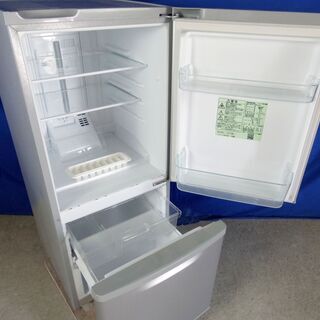 サマーセール?夏休みセール?2017年製?パナソニック【NR-B149W-S】?138L