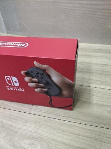 任天堂Switch本体　Joy-Conグレー　新品未使用