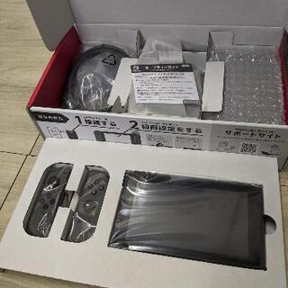 Nintendo Switch ニンテンドースイッチ 本体 新型 HAD-S-KAAAA HAC-001  