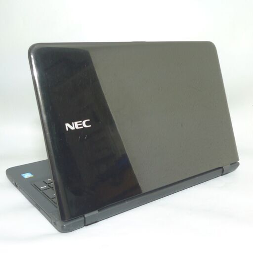 新品SSD-256G ノートパソコン Windows10 良品 15.6型 NEC VK20L/FW-N ...