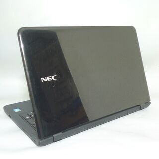 新品SSD-256G ノートパソコン Windows10 中古良品 15.6型 NEC VK20L/FW