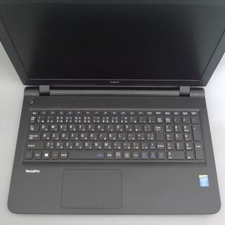 新品SSD-256G ノートパソコン Windows10 中古良品 15.6型 NEC VK20L/FW