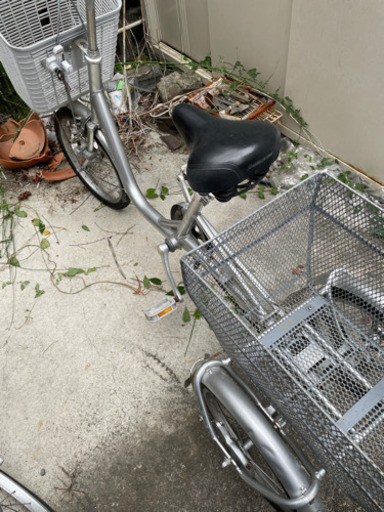ブリヂストン 三輪車