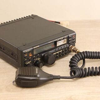 KENWOOD TR-751 ケンウッド TRIO 無線機 アマチュア無線 トランシーバー アンテナ (J1000swxY)