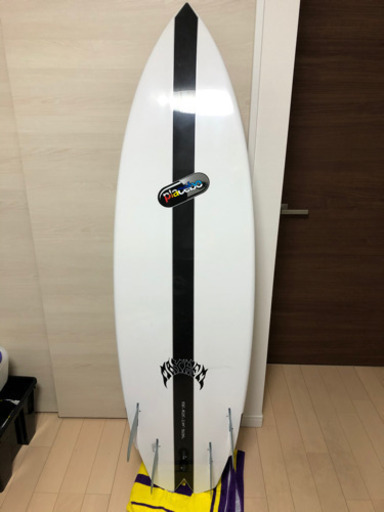 プレセボ リップクエスト フィン4枚付属