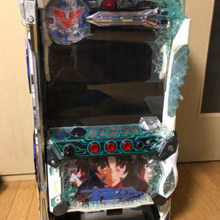 スロット実機 蒼穹のファフナー
