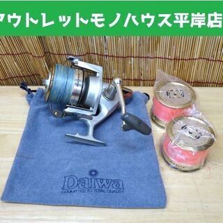 ダイワ SURF-Z 35A リール 2スプール付き DAIWA スピニングリール SURF-Z 35A 1.5/2号用 釣り具 投げ