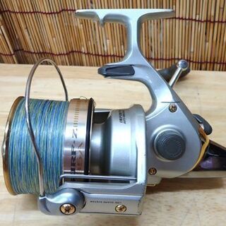 ダイワ SURF-Z 35A リール 2スプール付き DAIWA スピニングリール SURF-Z 35A 1.5/2号用 釣り具 投げ