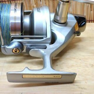 DAIWA スピニングリール SURF-Z 35A 1.5/2号用 釣り具 投げ