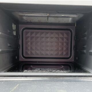【ハッピー西葛西店】オーブンレンジ　500W 18L フラットタイプ アイリスオーヤマ　2020年式　ID:59876
