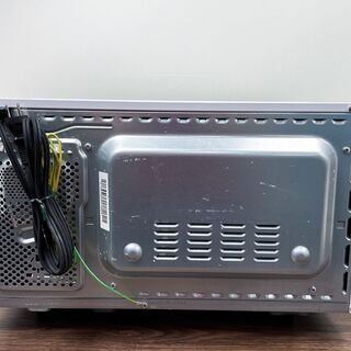 【ハッピー西葛西店】オーブンレンジ　500W 18L フラットタイプ アイリスオーヤマ　2020年式　ID:59876