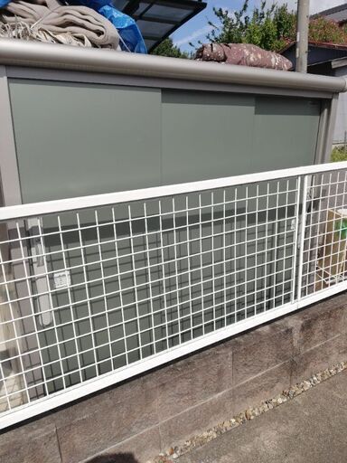 ヨドコウエスモシリーズ★物置