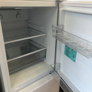 ＊【6ヶ月安心保証付】Haier 2ドア冷蔵庫