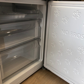 ＊【6ヶ月安心保証付】Haier 2ドア冷蔵庫
