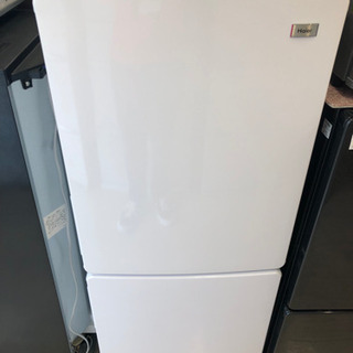 ＊【6ヶ月安心保証付】Haier 2ドア冷蔵庫