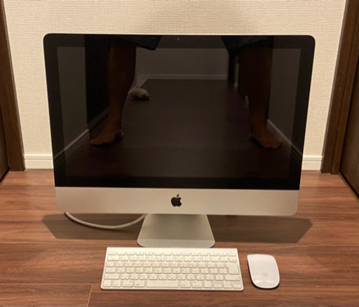 Mac i Mac 21.5