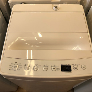 【6ヶ月安心保証付き】 Haier 全自動洗濯機 2017年製 Haier（ハイアール） 洗濯容量6.0kg全自動洗濯機 「JW-K60M