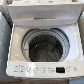 6ヶ月安心保証付】Haier 全自動洗濯機