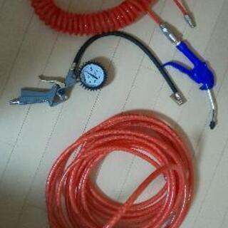 アストロプロダクツ ハイスピードエアーコンプレッサー30L エアー工具セット