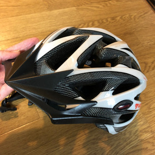 【決まりました】サイクリング用ヘルメット！