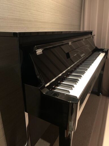 386000->330000yen ヤマハ YAMAHA NU1X 　ハイブリッドピアノ　2020年製造 386000->330000yen ヤマハ YAMAHA NU1X ハイブリッドピアノ 2020年製造