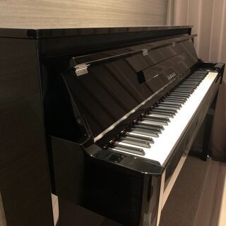 386000->330000yen ヤマハ YAMAHA NU1X 　ハイブリッドピアノ　2020年製造