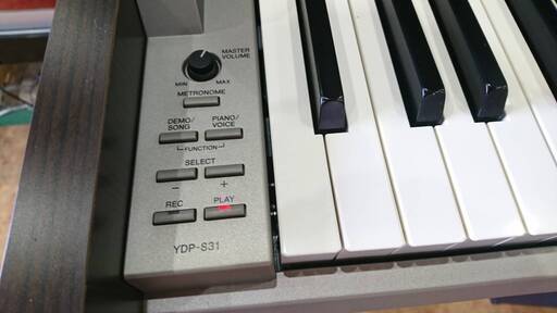 愛品館市原店】YAMAHA(ヤマハ) ARIUS(アリウス) YDP-S31 2013年製 電子 
