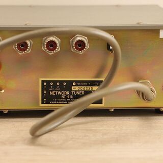 クラニシ HF/50MHz用アンテナチューナー NT-616 - 横浜の