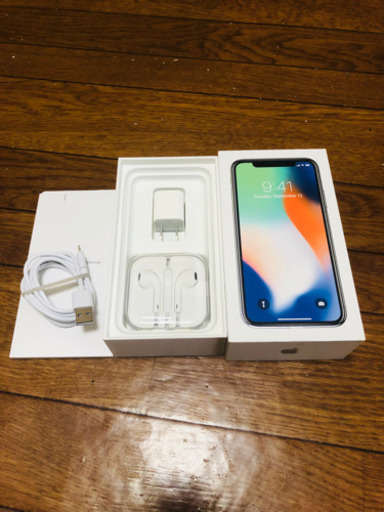 iphoneX 64g SIMフリー bccmw.com