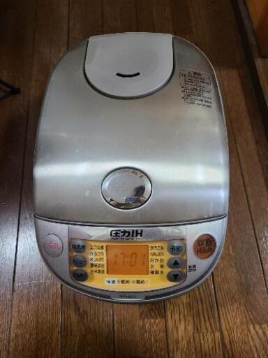 ※商談中　ZOJIRUSHI　象印　炊飯器