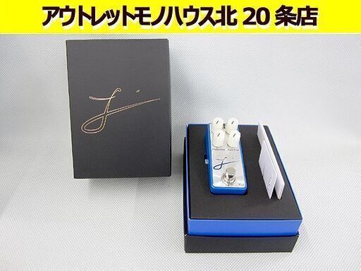 ギターエフェクター Leqtique/レクティーク 美品 L' CLD Shun Nokina 2017年モデル 札幌 北20条店