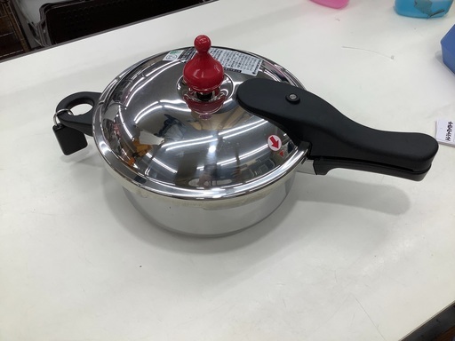 アサヒ軽金属 2.5L圧力鍋