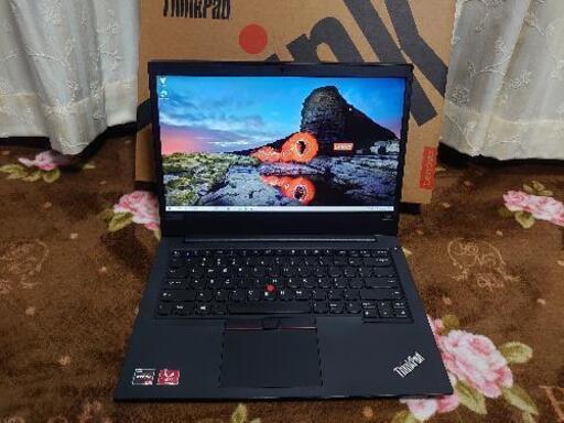 Lenovo ThinkPad E495 SSD1TB,メモリ20GB,Wifi6 | real-statistics.com