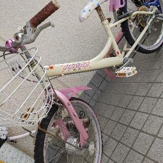 子供　自転車