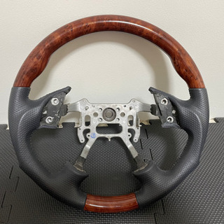オデッセイ　RB1 ガングリップステアリング　美品