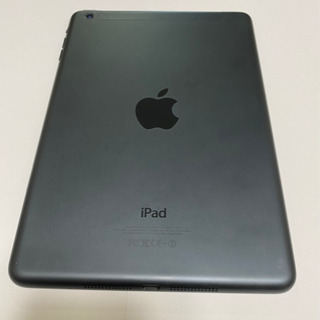 Apple iPad mini WiFi Cellular 64GB - 家電