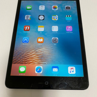 Apple iPad mini WiFi Cellular 64GB - 草津市
