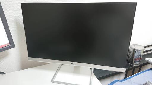 【モニター】HP 22f 21.5インチ ディスプレイ
