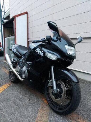 カワサキ ZZR400