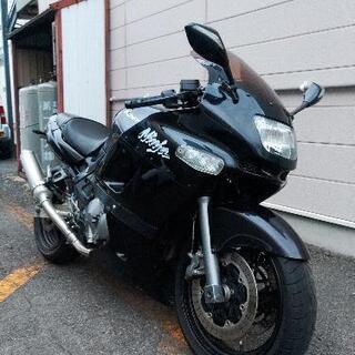 【ネット決済・配送可】ZZR400