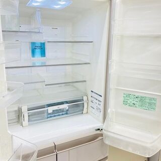 【❤️期間限定特別価格50%OFF❤️】✨✨日立/HITACHI 2012年製 475L 5ドア冷蔵庫 自動製氷機能付き R-SF48BM