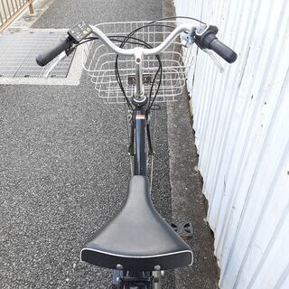 8月-2　電動アシスト自転車　ヤマハ　PAS Natura　バッテリー　充電器　鍵付き　電動自転車 8月-2 電動アシスト自転車 ヤマハ PAS Natura バッテリー 充電器 鍵