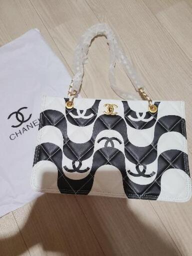 CHANELセカンドバック