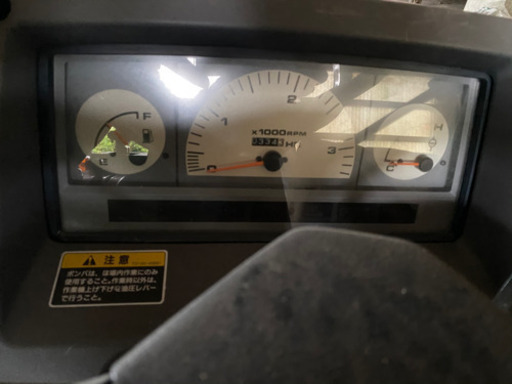 クボタトラクター A-155 334時間 整備済み 【公式通販】