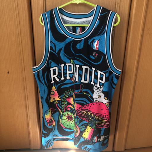 RIPNDIP リップンディップ　バスケタンク　Mサイズ