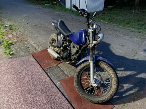 tw200 人気車