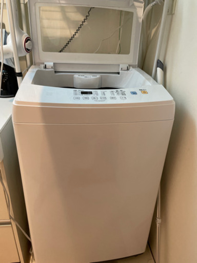 【取引先決定】8/9受渡　アイリスオーヤマ　7kg全自動洗濯機