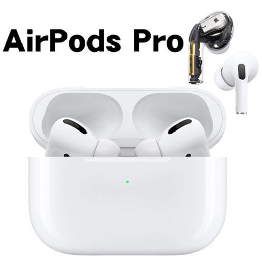 Airpods pro 新品未開封 イヤフォン