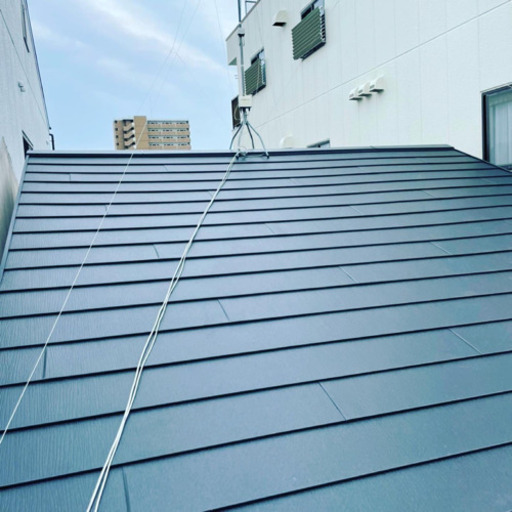 建築板金 屋根工事 外壁工事 雨樋工事 従業員募集 未経験者大歓迎 大城直樹 大阪の建築の無料求人広告 アルバイト バイト募集情報 ジモティー