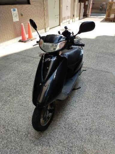 原付バイクデュオ　50cc